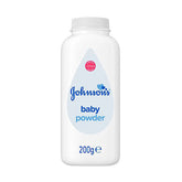 Johnsons Baby Powder 200g